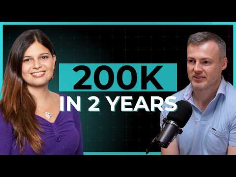 Mariane Bekker Built a 200,000 Founder Network by Accident — Peer Effect podcast